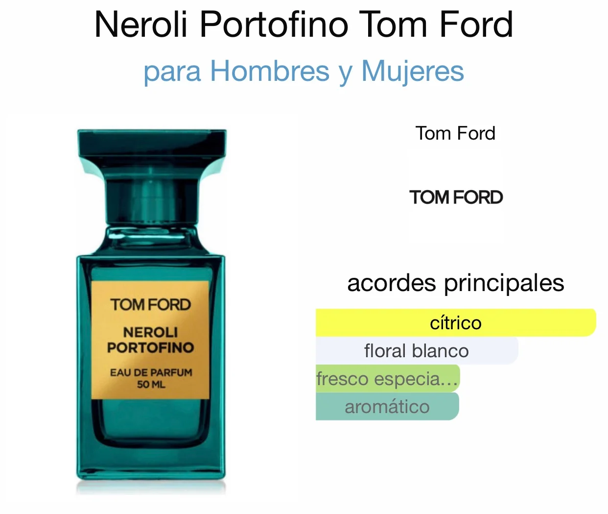 Neroli Portofino