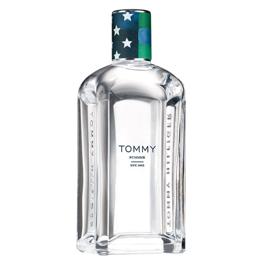 Tommy Summer 2016