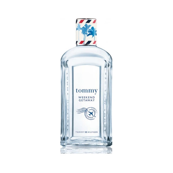 Tommy Weekend Getaway