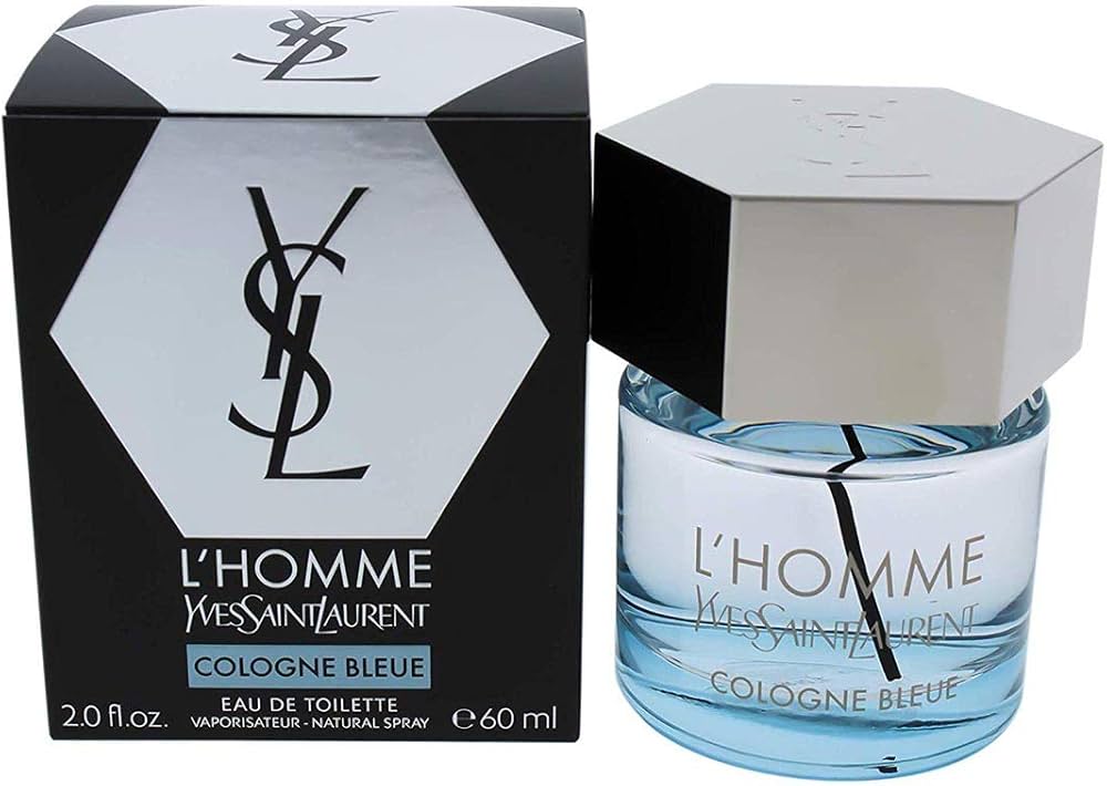 L'Homme Cologne Bleue