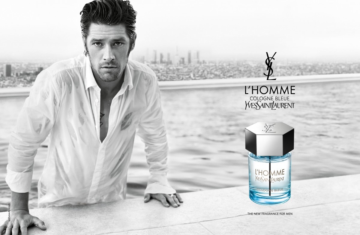 L'Homme Cologne Bleue