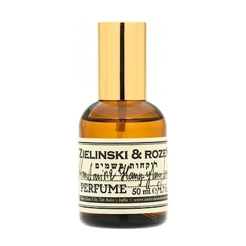 Mandarin & Ylang-ylang, Lemon