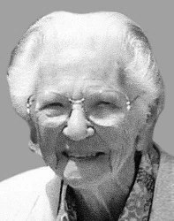 Betty Bussé