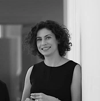Nisrine Bouazzaoui Grillié