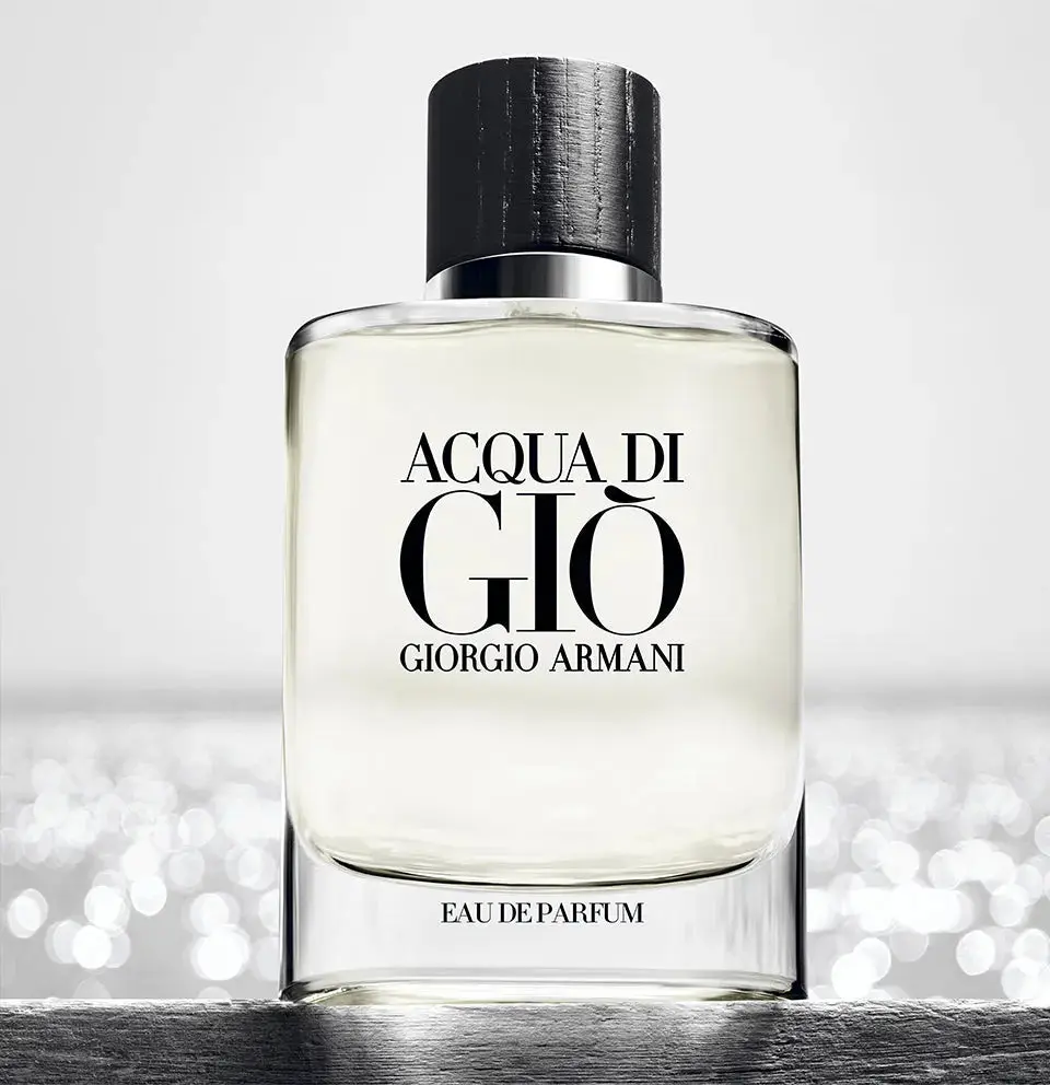 Acqua di Gio Eau de Parfum
