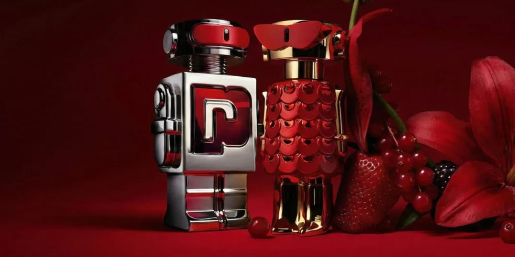 Fame In Love y Phantom In Red